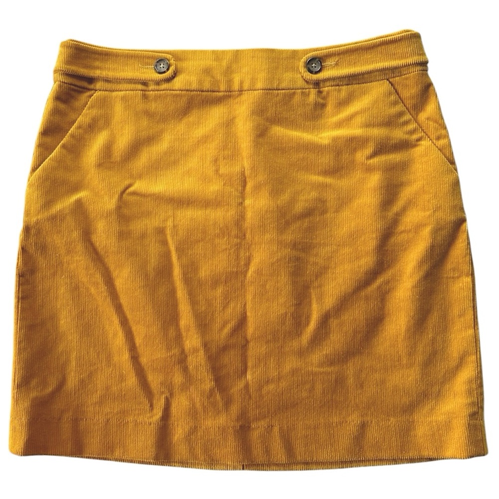 Banana Republic Corduroy Skirt